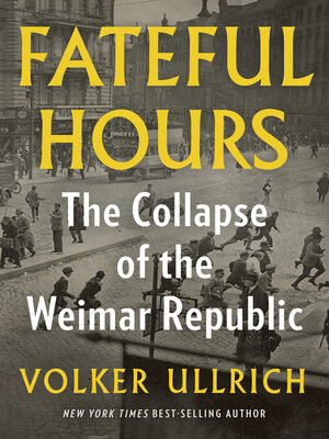 cover image of Fateful Hours